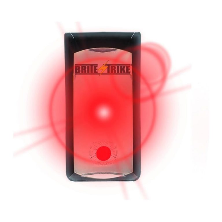 Coghlan’s Adhesive Signal Light red