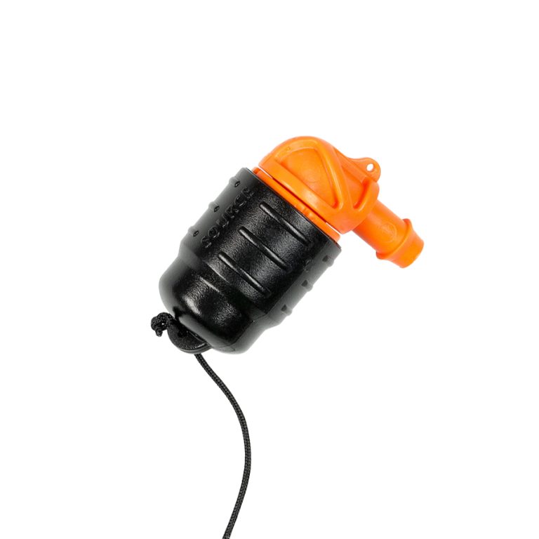 Deuter Streamer Helix Valve black