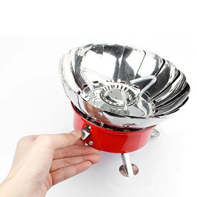 ODP 0002 Kovar Windproof Camping Stove