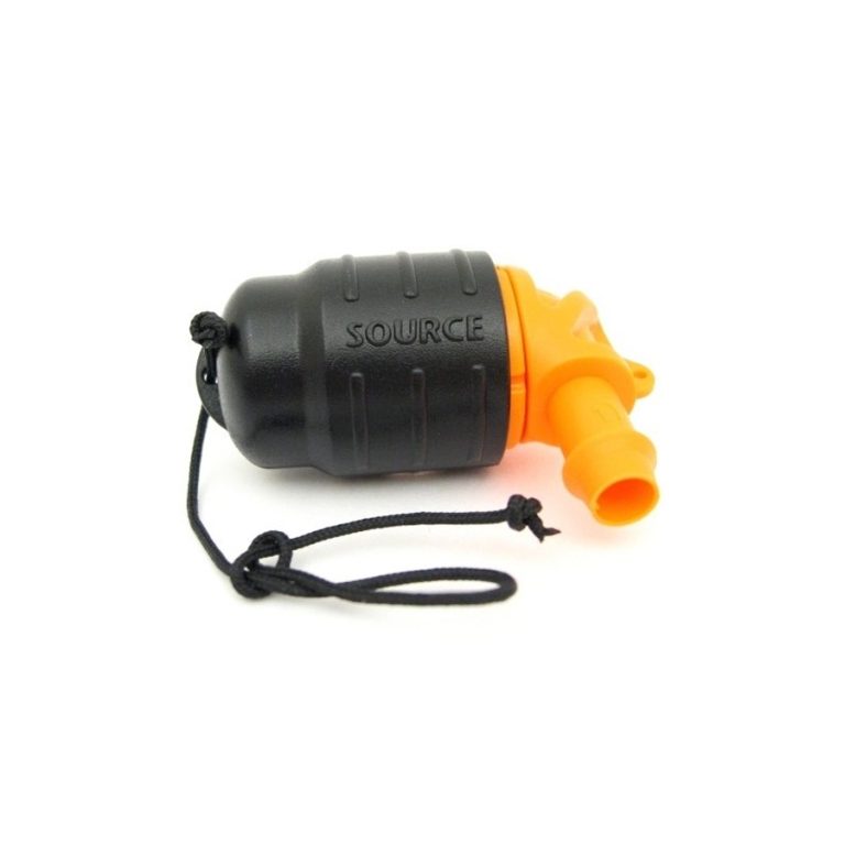 Deuter Streamer Helix Valve black
