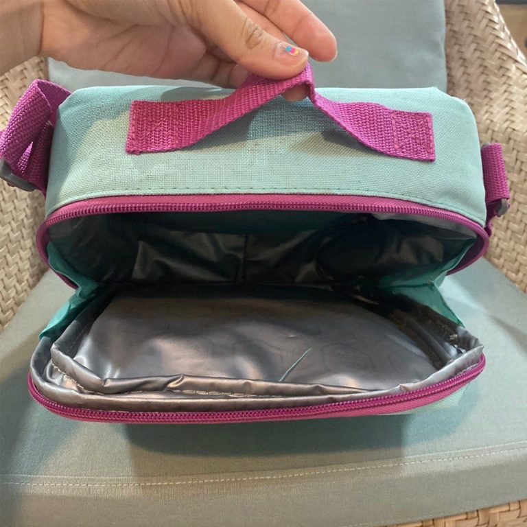 Coleman Coolbag 5 Soft Cooler aqua