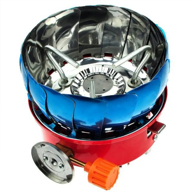 ODP 0002 Kovar Windproof Camping Stove
