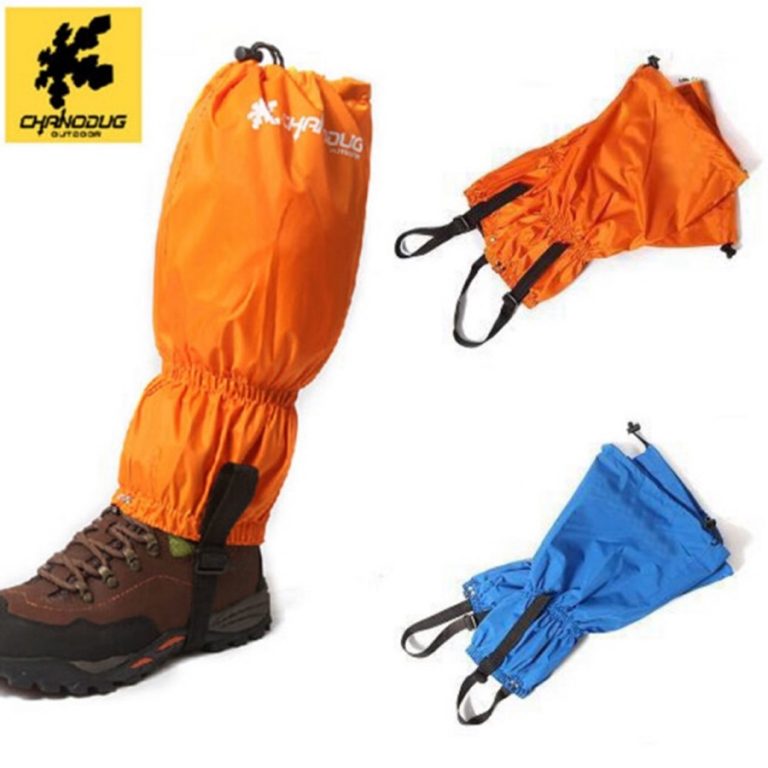 Chanodug ODP 0077 Gaiters orange