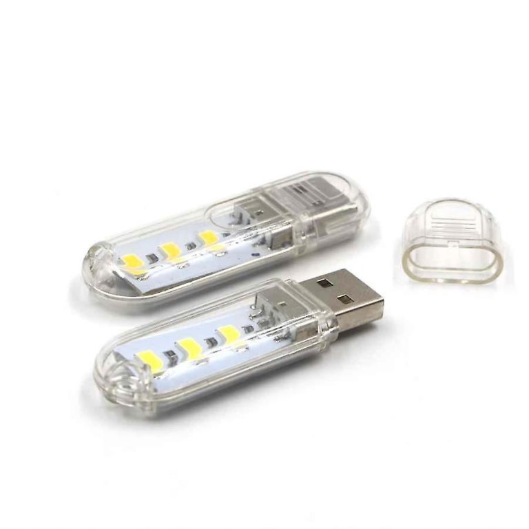ODP 0153 Mini USB LED white