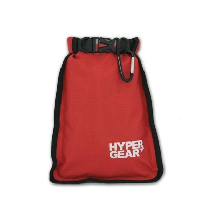 Hypergear 2L Flat Bag red