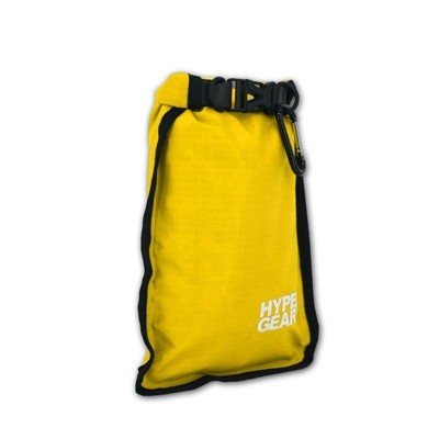 Hypergear 2L Flat Bag yellow