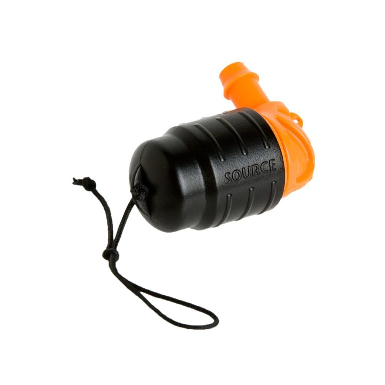 Deuter Streamer Helix Valve black