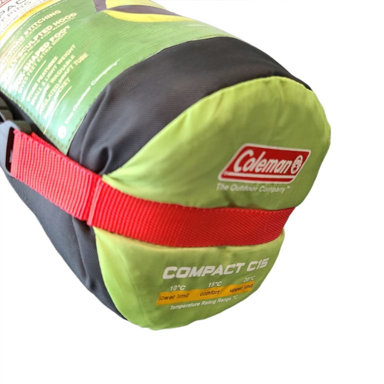 Coleman C15 Compact Sleeping Bag