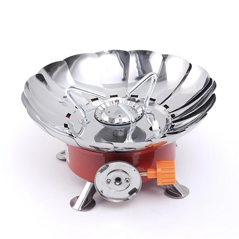ODP 0002 Kovar Windproof Camping Stove