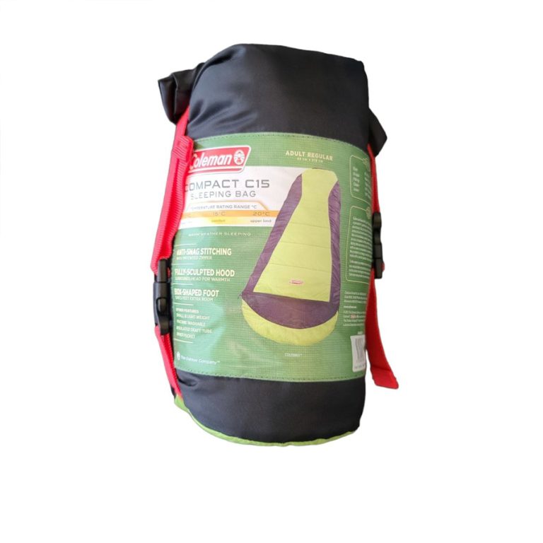 Coleman C15 Compact Sleeping Bag