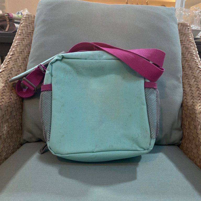 Coleman Coolbag 5 Soft Cooler aqua