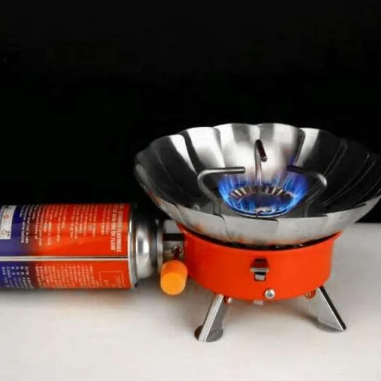 ODP 0002 Kovar Windproof Camping Stove