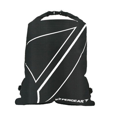 Hypergear 40L Flat Bag black