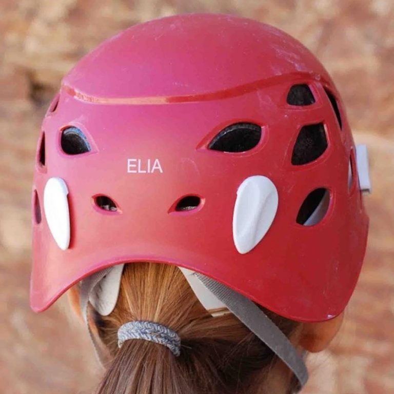 Petzl Elia Helmet Women fuchsia