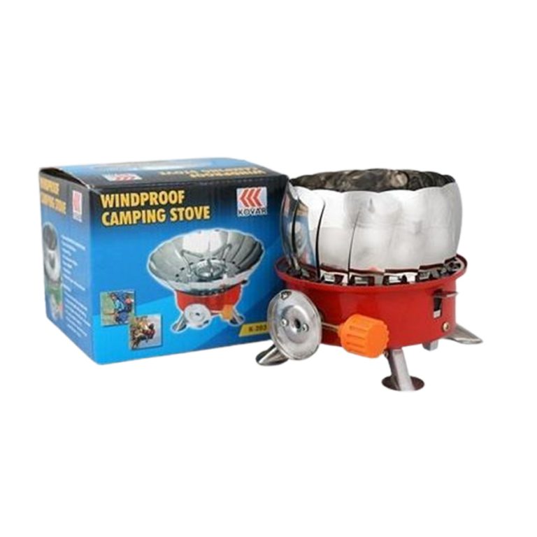 ODP 0002 Kovar Windproof Camping Stove