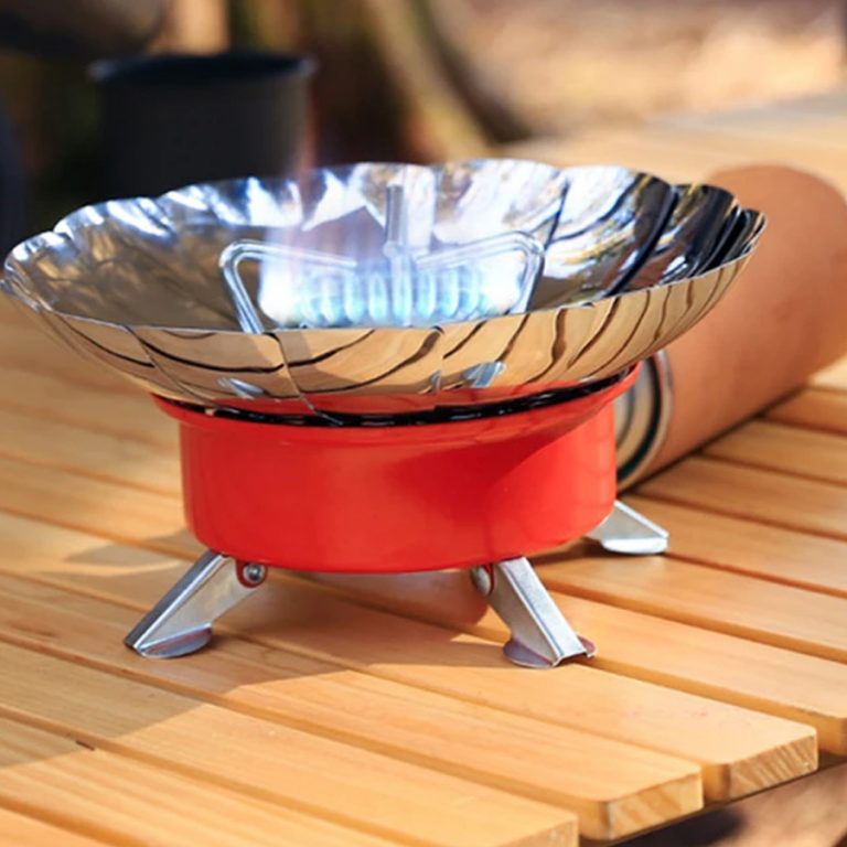 ODP 0002 Kovar Windproof Camping Stove