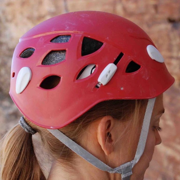 Petzl Elia Helmet Women fuchsia