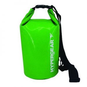 Hypergear Adventure Dry Bag 10L lime green