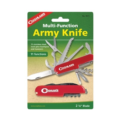 Coghlan's Army Knife