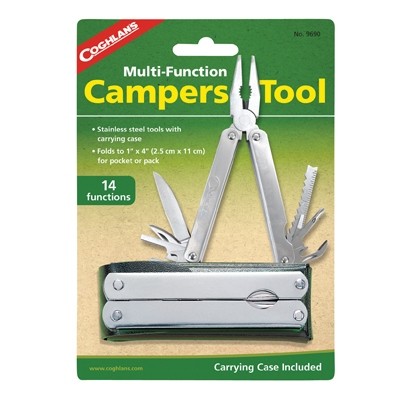 Coghlan's Camper's Tool