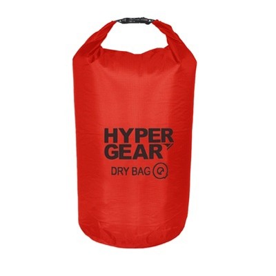 Hypergear Dry Bag Q 5L red