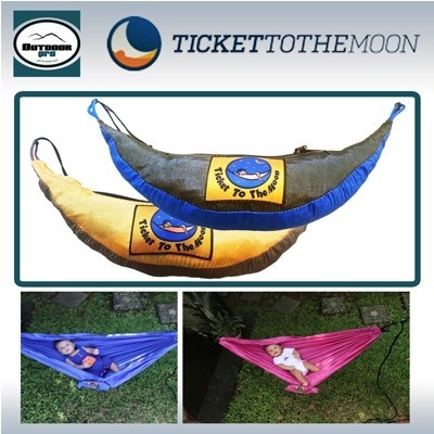 Ticket To The Moon Kids Hammock various colour