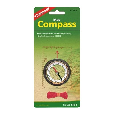 Coghlan's Map Compass