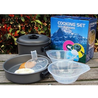ODP 0006 DS 200 Cooking Set