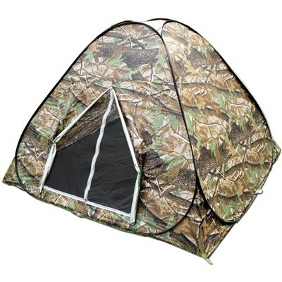 ODP 0021 Pop Up Instant Tent camouflage
