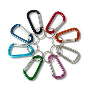 ODP 0056 Carabiner Large various colour