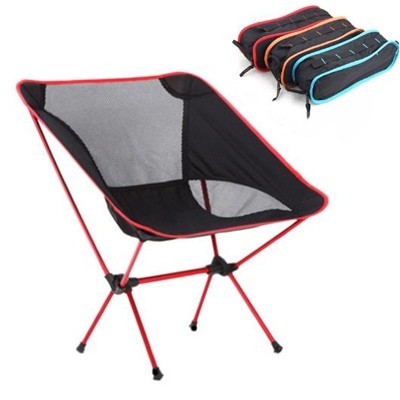 Chanodug ODP 0067 FX-7009 Folding Camping Chair red