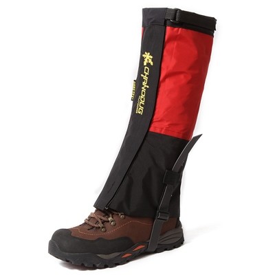 Chanodug ODP 0072 FX-8349 Gaiters red