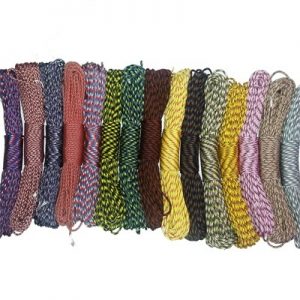 ODP 0109 Paracord Coloured various colour