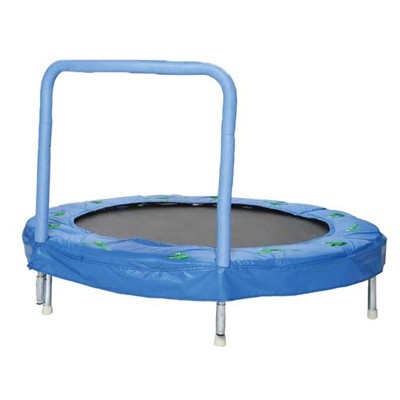 Bazoongi ODP 0115 48 inches Trampoline froggy blue