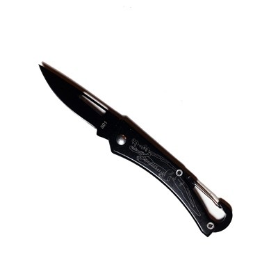 ODP 0128 TRA Knife 525 black
