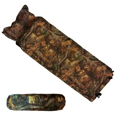ODP 0130 Carrymat with Pillow camouflage