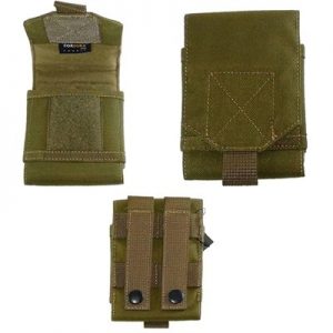 ODP 0145 Military Pouch 8347 green