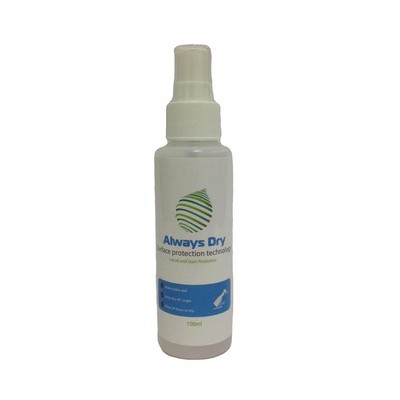 ODP 0151 Always Dry Waterproof Spray 100ml
