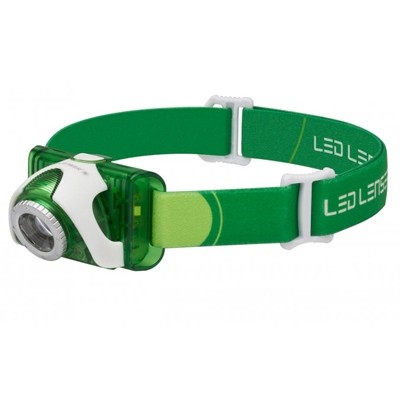 LED Lenser SEO 3 green