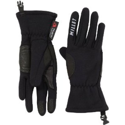 Millet Stretch Glove XS black