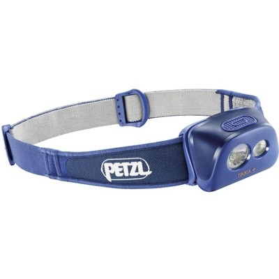 Petzl Tikka + Headlamp blue