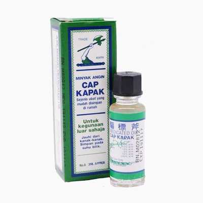 Cap Kapak Medicated Ointment 3ml