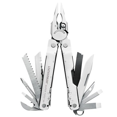 Leatherman Super Tool 300 stainless