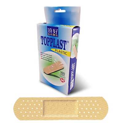 Topplast Plastic Strips