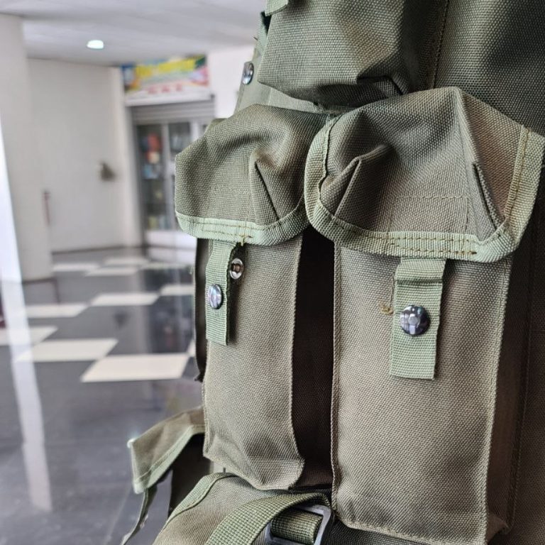 ODP 0177 Military Vest green