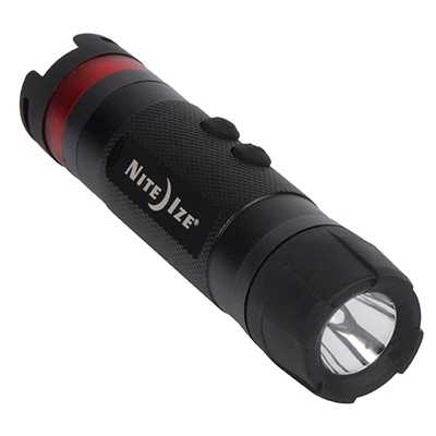 Nite Ize 3-in1 LED Mini Flashlight black