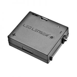 LED Lenser SEO 7R Lithium Rechargeable Battery