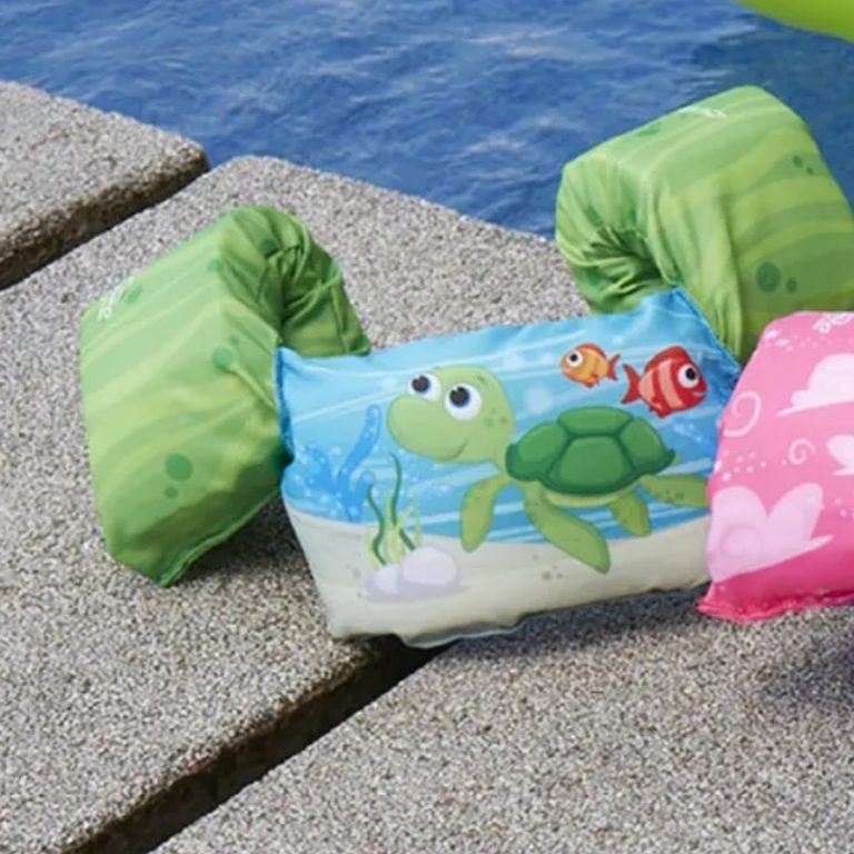 Stearns Puddle Jumper Deluxe Maui Kids Life Jacket turtle