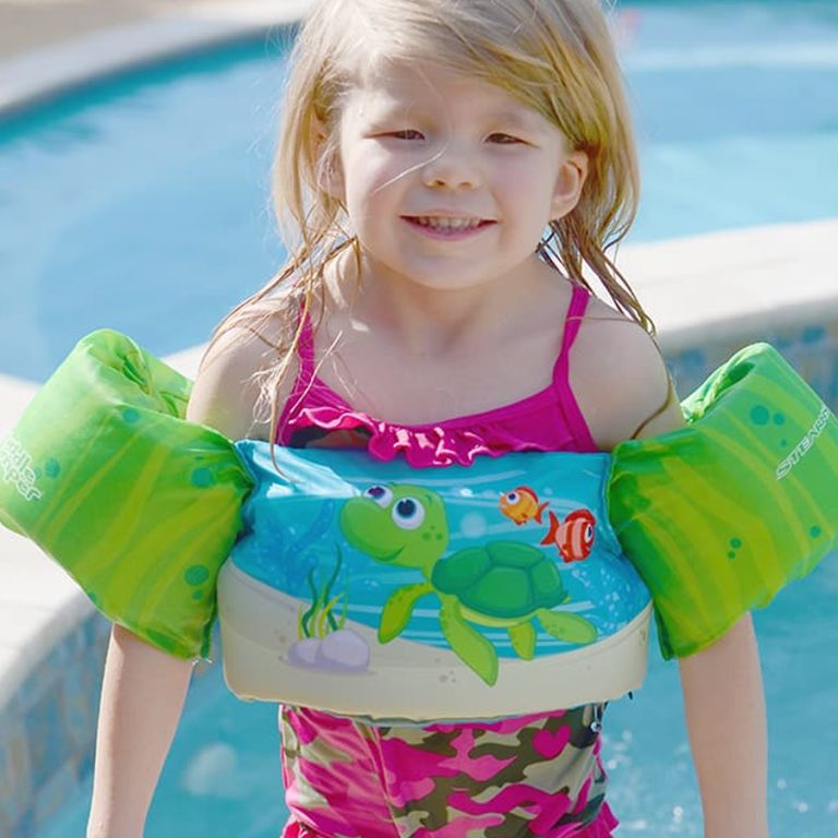 Stearns Puddle Jumper Deluxe Maui Kids Life Jacket turtle