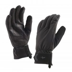 Sealskinz All Season Gloves L black charcoal